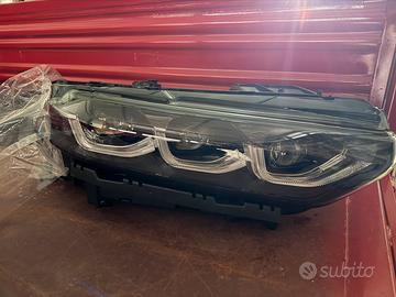 Faro anteriore destro tonale matrix