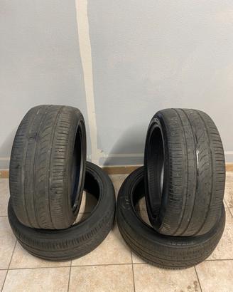 Gomme estive 225/45/17