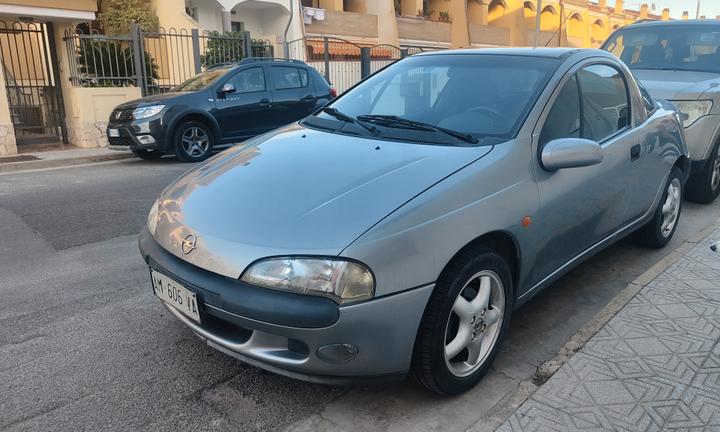 Opel tigra 1600 16v 