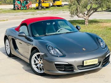 Porsche Boxster 2.7 265 cv PDK ITALIANA TAGLIANDI 