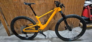 Mountain bike
