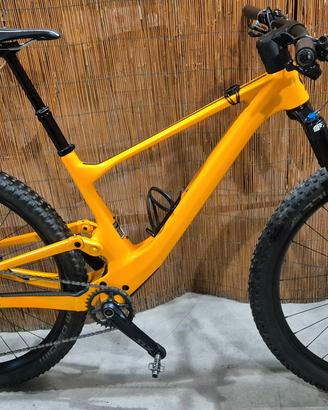 Mountain bike
