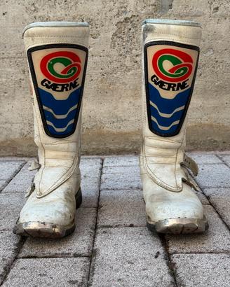 Abbigliamento motocross vintage 80-90