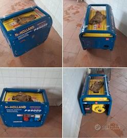 genrtore di corrente 