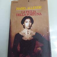 La Figlia Della Fortuna Romanzo di Isabel Allende 