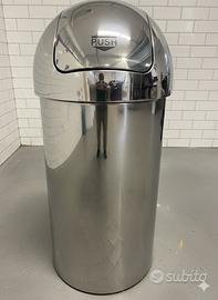 Brabantia Push Pattumiera Apertura a Spinta 60 l