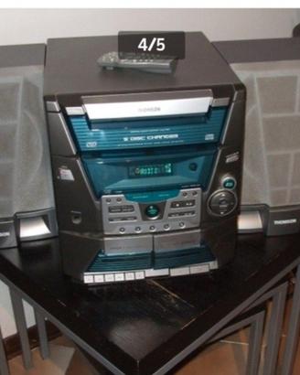 stereo thomson 