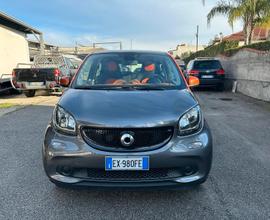 Smart ForFour 70 1.0 Sport edition 1