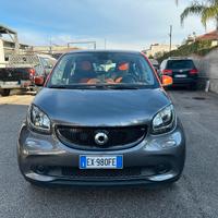 Smart ForFour 70 1.0 Sport edition 1