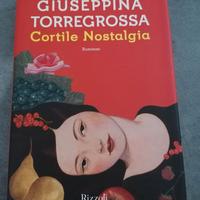 Giuseppina Torregrossa Cortile nostalgia