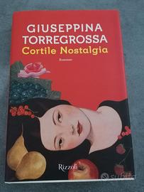 Giuseppina Torregrossa Cortile nostalgia