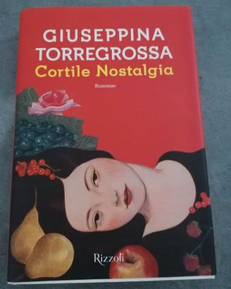 Giuseppina Torregrossa Cortile nostalgia