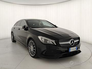 Mercedes-Benz CLA S.Brake CLA Shooting Brake ...