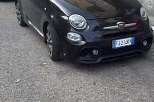Abarth 595 turismo