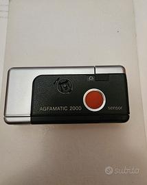 Macchina fotografica Agfamatic 2000