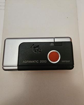 Macchina fotografica Agfamatic 2000