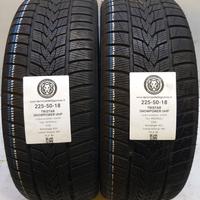 2 GOMME 225 50 18 TRISTAR A63099