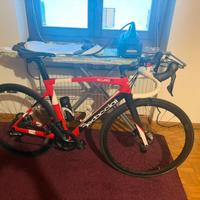 Bici da corsa dedacciai scuro 25