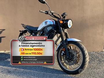 Yamaha XSR 700 X Tribute