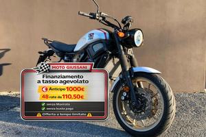 Yamaha XSR 700 X Tribute