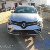 Renault clio 4 sw kh 1.5 dci 90 90cv ricambi