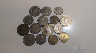 lotto monete rare
