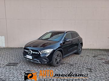 MERCEDES-BENZ GLA 200 d Automatic 4Matic UNICOPROP