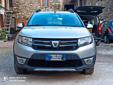 DACIA SANDERO STEEPWAY