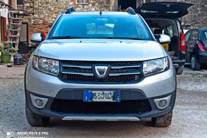 DACIA SANDERO STEEPWAY