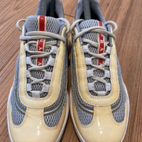Scarpe Prada America's Cup Donna EU 37