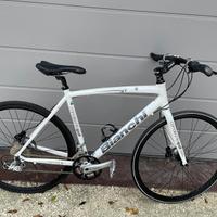 Bici bianchi camaleonte sport
