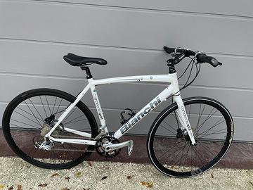 Bici bianchi camaleonte sport