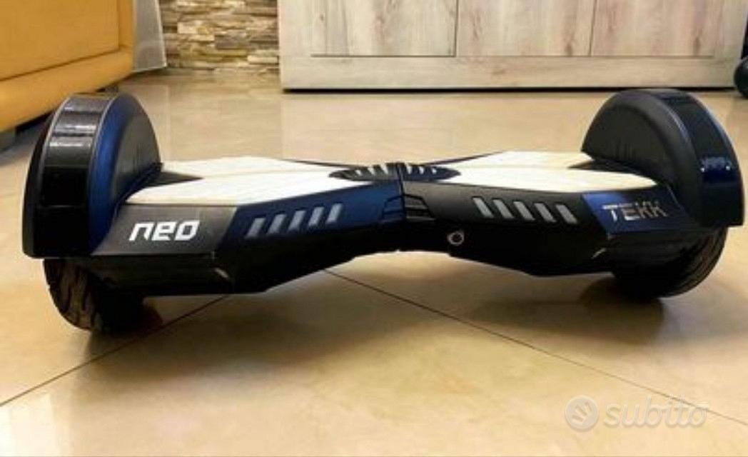 Hoverboard 8 Neo Tekk Bluetooth Custodia prot Sports In