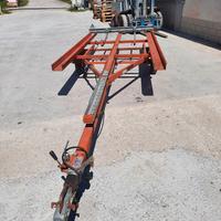 carrello per barca 