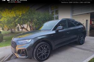 Audi Q5 SPB 40 TDI quattro S tronic Identity Black