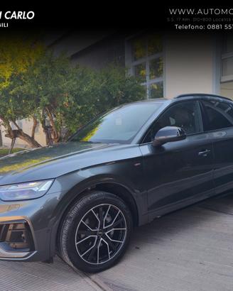 Audi Q5 SPB 40 TDI quattro S tronic Identity Black