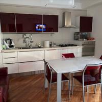 Cucina completa - piano  Okite ed elettrodomestici