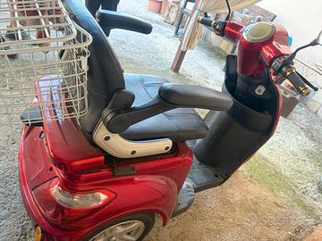 Motoretta anziani