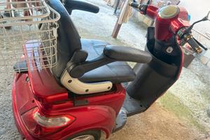 Motoretta anziani