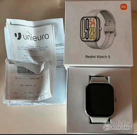 Smartwatch Redmi Watch 5