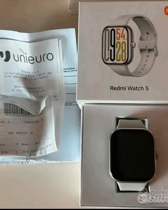 Smartwatch Redmi Watch 5