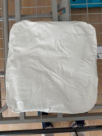 Cuscino antidecubito per sedia a rotelle