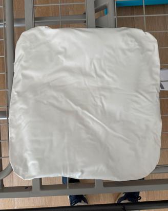 Cuscino antidecubito per sedia a rotelle