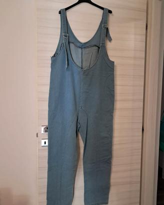 Salopette in Jeans donna