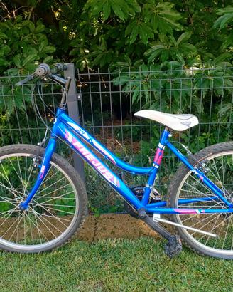 Bicicletta ragazza 24x