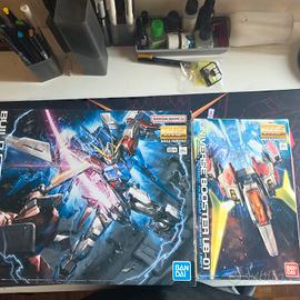 mg build strike + universe booster 