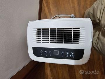 DEUMIDIFICATORE OLIMPIA SPLENDID AQUARIA S1 10P