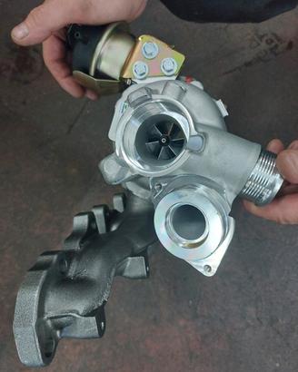 Turbina Golf 7