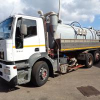 Iveco Stralis Spurgo ADR