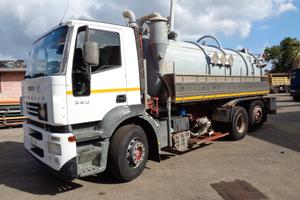 Iveco Stralis Spurgo ADR